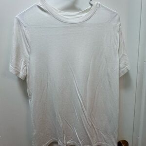 A New Day Soft White Tee